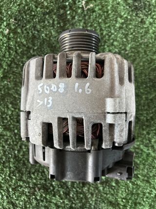 Alternador Valeo 9678048880 Peugeot 3008 1.6