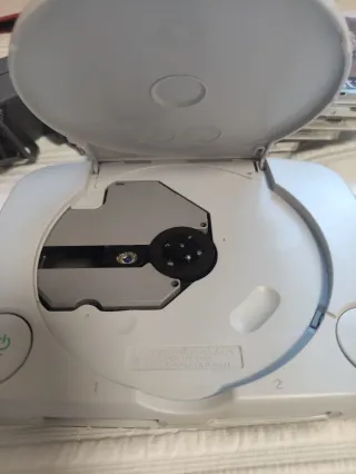 Consola PSone Sony + 19 juegos