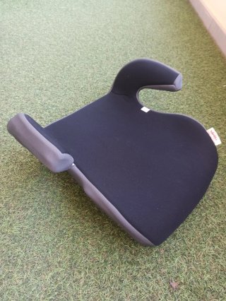 Silla Kiddy Guardianfix Pro 2 + alzador
