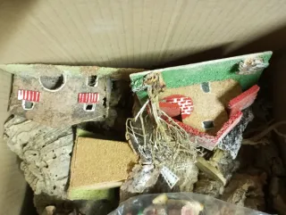 Figuras Belén Navidad