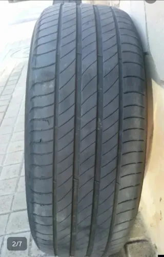 Rueda Michelin Primacy 4