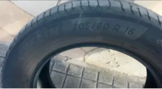 Rueda Michelin Primacy 4