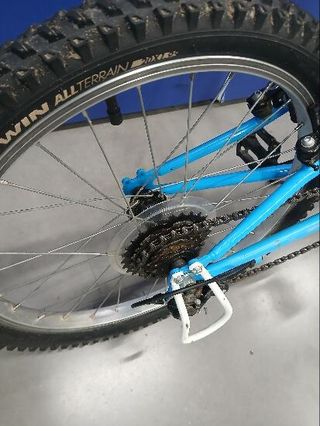 RacingBoy 320 20" BTT infantil 6-8 años