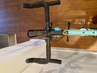 Megamo Jakar 20 + Garmin Edge 820