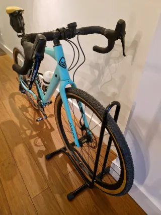 Megamo Jakar 20 + Garmin Edge 820