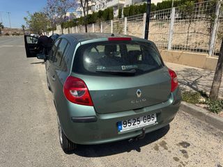 Renault Clio 2009