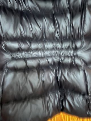 Abrigo acolchado mujer