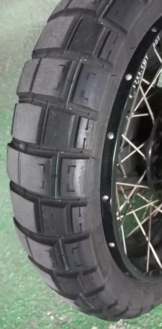 Zontes 125 Negra/Gris