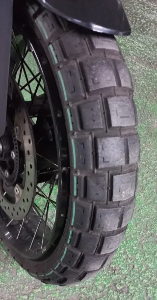 Zontes 125 Negra/Gris