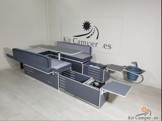 Kit Camper Mercedes Vito 2