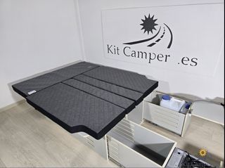 Kit Camper Mercedes Vito 2