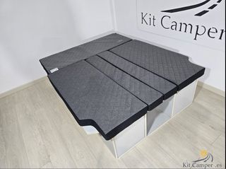 Kit Camper Mercedes Vito 2