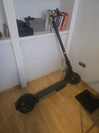 Patinete Eléctrico Xiaomi Pro 4