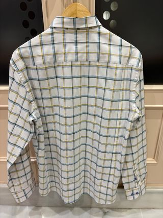 Camisa CAMISAS cuadros multicolor hombre