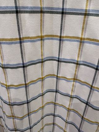 Camisa CAMISAS cuadros multicolor hombre