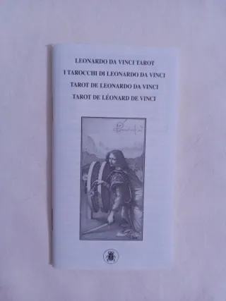 Tarocchi di Leonardo da Vinci