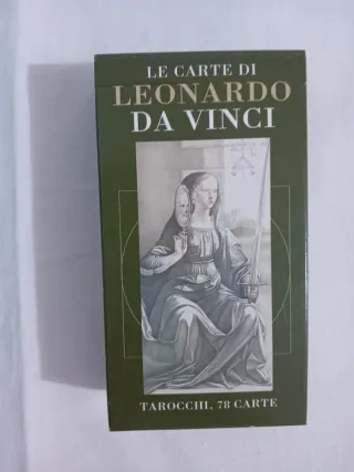Tarocchi di Leonardo da Vinci