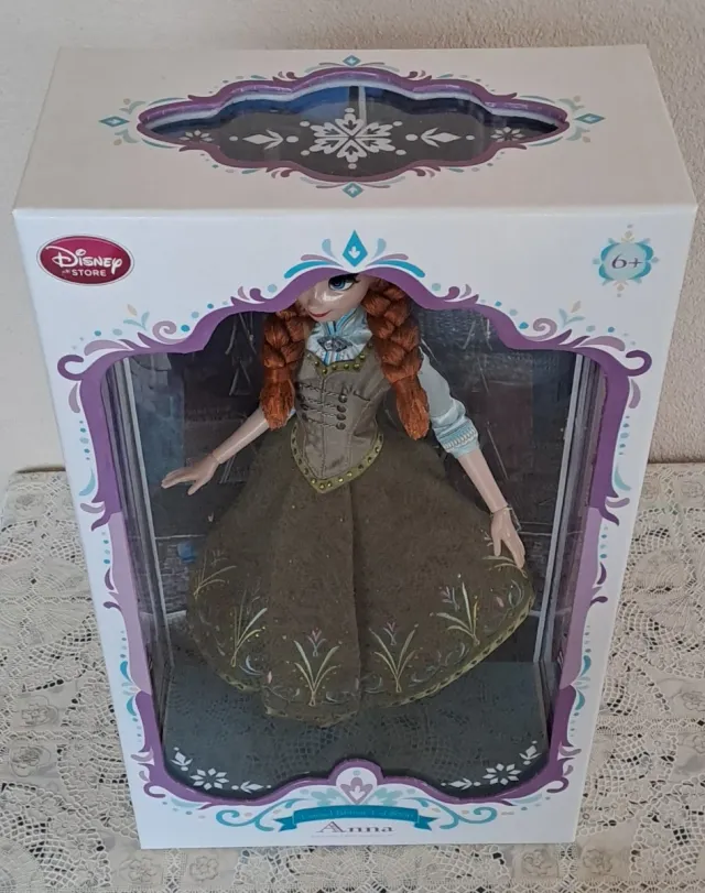 Anna Frozen Disney