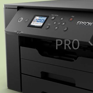 Impresora de inyección - EPSON