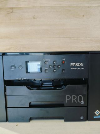 Impresora de inyección - EPSON