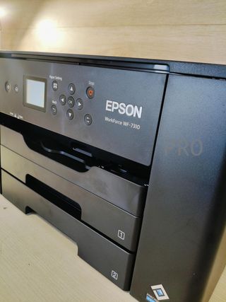 Impresora de inyección - EPSON