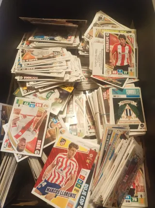 Colección Cromos Panini LaLiga