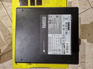 Fuente Alimentación Corsair RM850 Modular