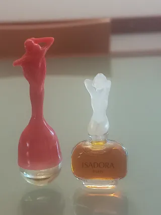 Lotto 2 profumi donna Isadora