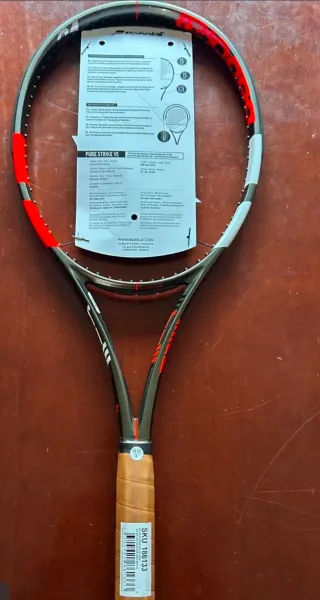 Raqueta Babolat Pure Strike VS