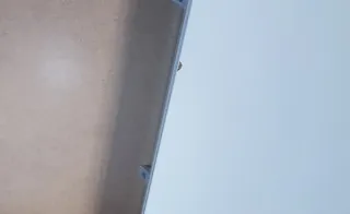 Madia/scarpiera bianca laccato lucido 3 ante