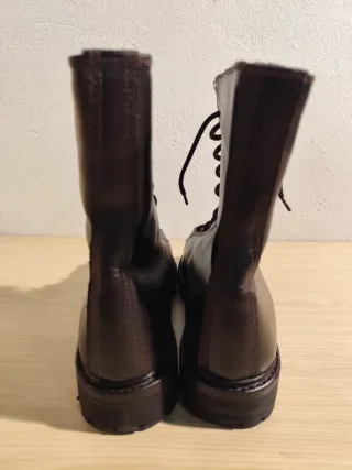 Stivali Anfibi Militari Esercito Italiano Nuovi 41