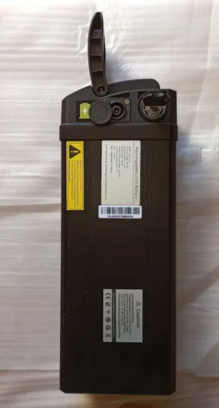 Batería Li-ion 48V 7.5Ah Bicicleta Eléctrica