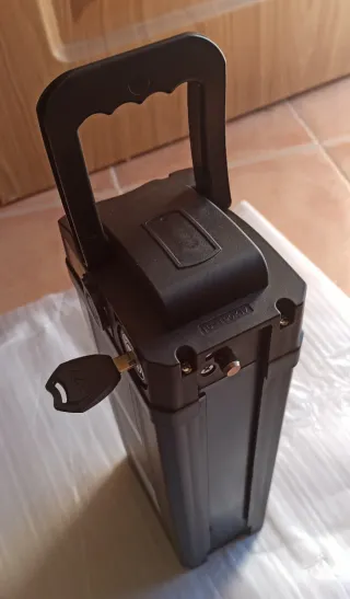 Batería Li-ion 48V 7.5Ah Bicicleta Eléctrica