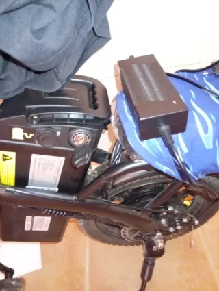 Batería Li-ion 48V 7.5Ah Bicicleta Eléctrica