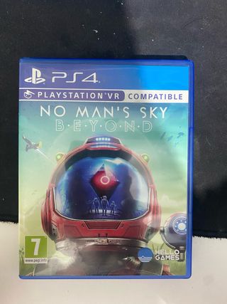 No Man's Sky PS4 Físico