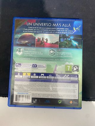 No Man's Sky PS4 Físico