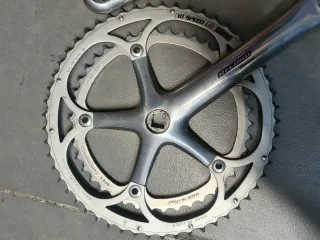 Bielas Campagnolo Record 175mm