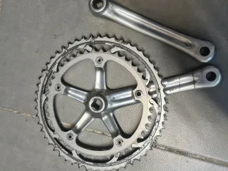 Bielas Campagnolo Record 175mm