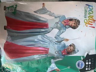 Disfraz Hada Madrina Atosa Nuevo TALLA M-L