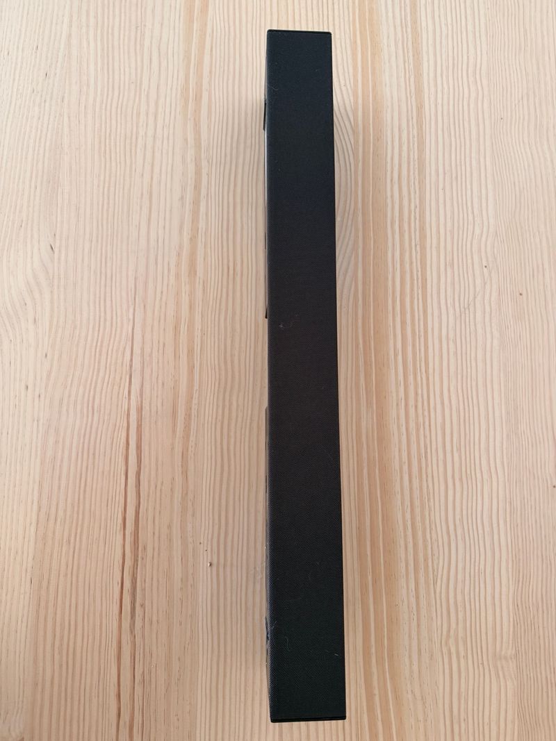 Barra de Sonido Samsung Negra