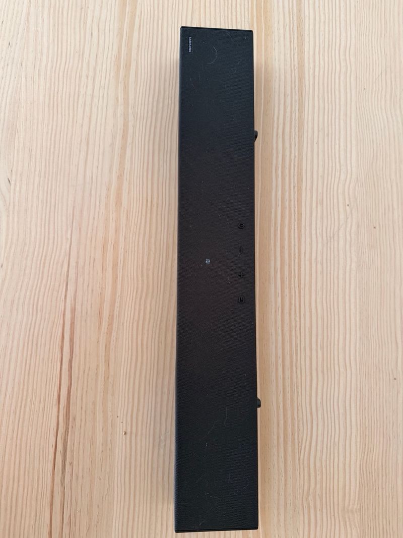 Barra de Sonido Samsung Negra afbeelding 2