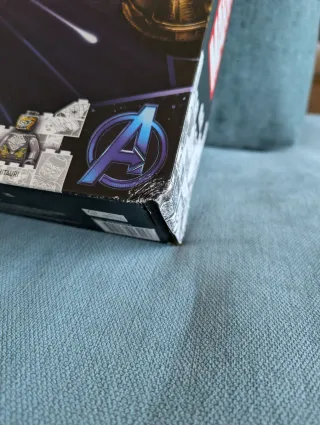 LEGO Marvel 76193 L’astronave dei Guardiani nuova