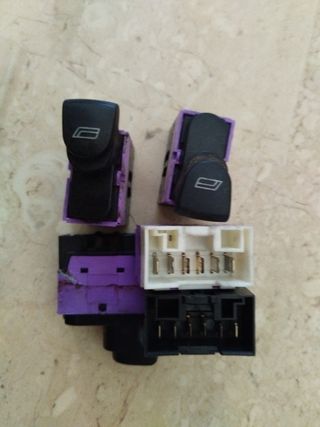 Botones Elevalunas Eléctrico Alfa Romeo 156