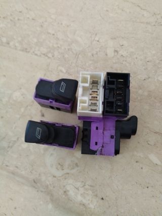 Botones Elevalunas Eléctrico Alfa Romeo 156