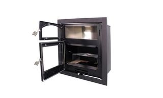 Estufa de leña Aston insertable 10Kw CAST1009