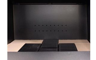 Estufa de leña Aston insertable 10Kw CAST1009