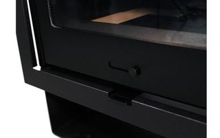 Estufa de leña Aston insertable 10Kw CAST1009