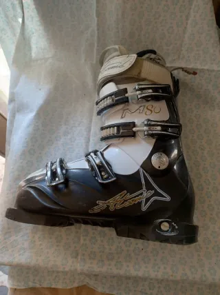 Scarponi sci Atomic Hawk Mag 80 donna/ragazzo,