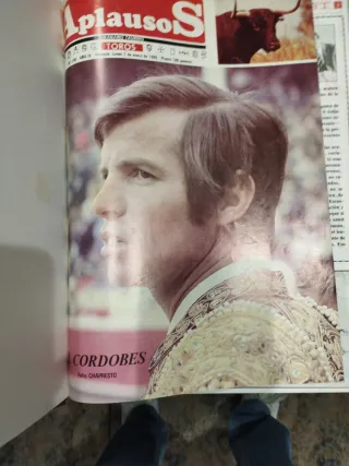 Revistas Aplausos 1985 Tomo 1