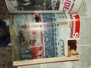 Revistas Aplausos 1985 Tomo 1